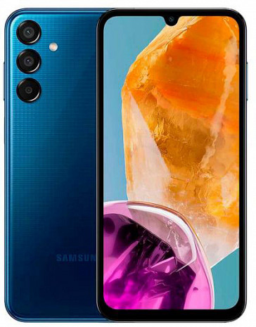 Viedtālrunis Galaxy M15 SM-M15 Blue 128