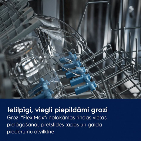 Trauku mazgājamā mašīna  E72LA200S