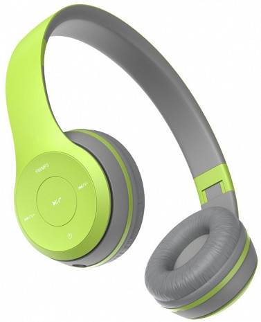 Bluetooth bezvadu austiņas  H2575 Green
