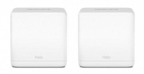 Mājas Wi-Fi tīkla sistēma (Mesh)  Halo H30G(2-pack)