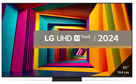 LED Televizors  65UT91003LA