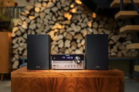 Mikro Hi-Fi sistēma  TAM4505/12