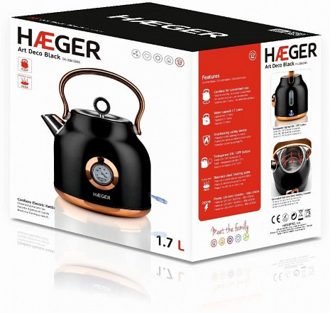 Чайник электрический  EK-22B.024A