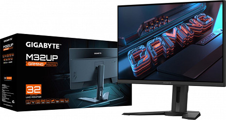 Monitors  M32UP EK1