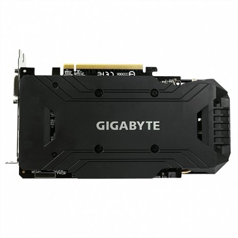 Grafiskā karte NVIDIA, 3 GB, GeForce GTX 1060 GV-N1060WF2OC-3GD