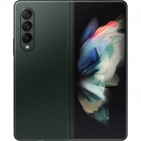 Viedtālrunis GALAXY Z FOLD3 5G SM-F926BZGGEUE