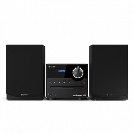 Mikro Hi-Fi sistēma XL-B517D(BK) XL-B517D(BK)