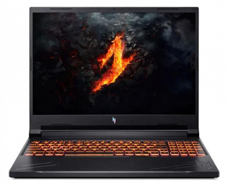 Portatīvais dators Nitro|ANV16-41-R2H|CPU Ryzen 7|8845HS|3800 MHz|16"|2560x1600|RAM 16GB|DDR5|SSD 1TB|NVIDIA GeForce RTX 4060| NH.QP0EL.004