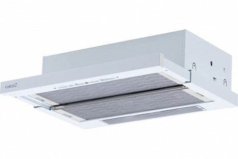 Tvaika nosūcējs CAMPANA TF-5260 WH /L 02034501