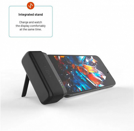 Ārējais akumulators (power bank) Zen 5 FIXZEN-5PL-BK