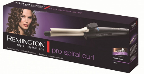 Lokšķēres Pro Spiral Curls Ci5319