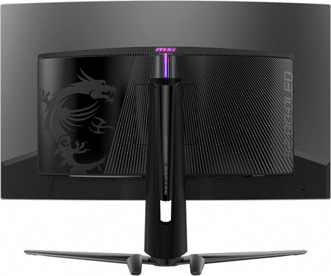 QD-OLED monitors  MPG 321CURX QD-OLED