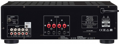 Hi-Fi Resīveris  SX-10AE-S