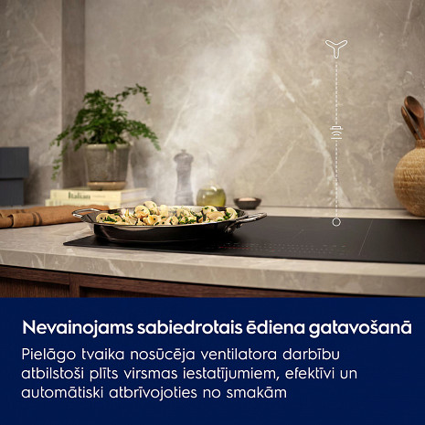 Tvaika nosūcējs  LFG516X