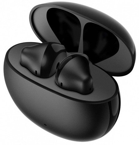 Bluetooth bezvadu austiņas ar trokšņu  neitralizāciju X2 X2 Black