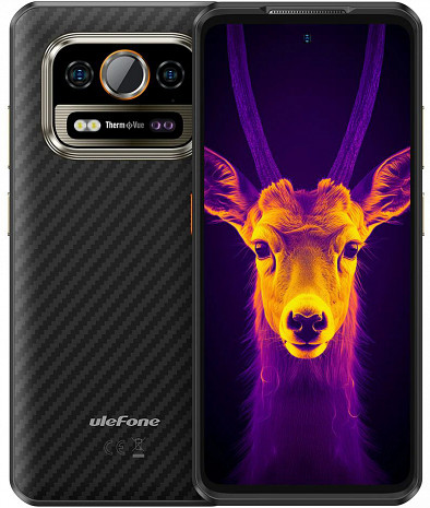 Смартфон ARMOR 25T PRO 25T PRO FROSTBLACK