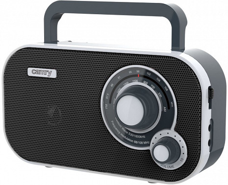 Radio  CR 1140 black