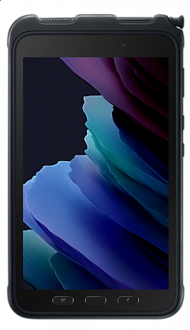 Planšetdators Galaxy Tab Active3 8.0" LTE SM-T575NZKAEEB