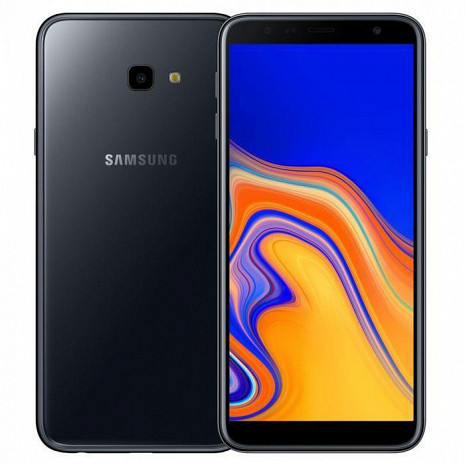 Viedtālrunis GALAXY J4+ SM-J415FZKGROM