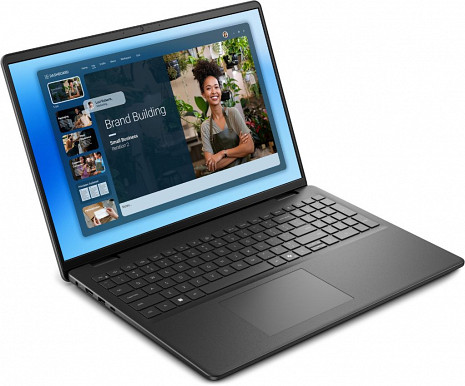 Portatīvais dators Dell 16 DC16250 | Carbon Black | 16 " | 1920 x 1200 pixels | Anti-glare | Intel Core 5 | 120U | 16 GB | DDR5 | Solid-state drive capacity 1000 GB | Intel Graphics | Ubuntu | 802.11ax | Keyboard language English DC16250_RPLU-R_011_UBU