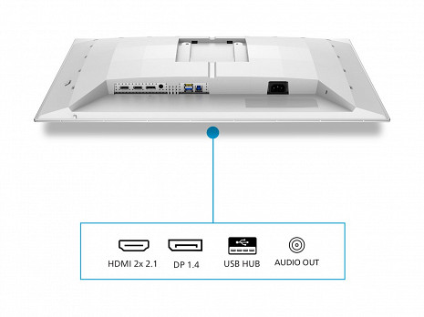 QD-OLED monitors  27M2N6501L/00