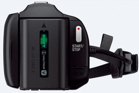 Videokamera HDR-CX450 HDRCX450B.CEN