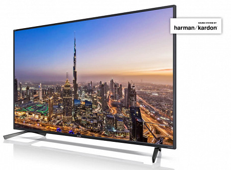 Телевизор  LC-49UI8652E