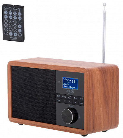 Radio ar bluetooth  AD 1184