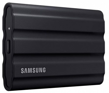 Cietais disks External SSD|SAMSUNG|T7|4TB|USB 3.2|Write speed 1000 MBytes/sec|Read speed 1050 MBytes/sec|MU-PE4T0S/EU MU-PE4T0S/EU
