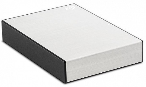 Cietais disks External HDD|SEAGATE|One Touch|STKZ4000401|4TB|USB 3.0|Colour Silver|STKZ4000401 STKZ4000401