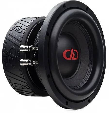 Автосабвуфер  DD508e-D2