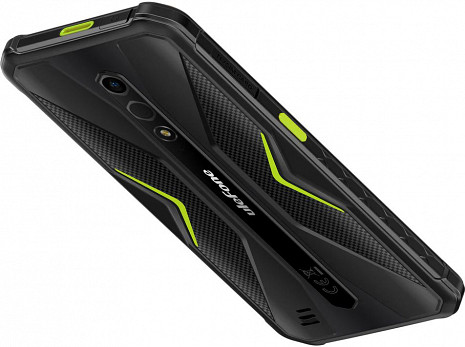 Viedtālrunis ARMOR X12 PRO X12PRO LESSGREEN