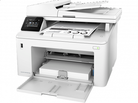 Multifunkcionālais printeris LaserJet Pro MFP M227fdw G3Q75A#B19