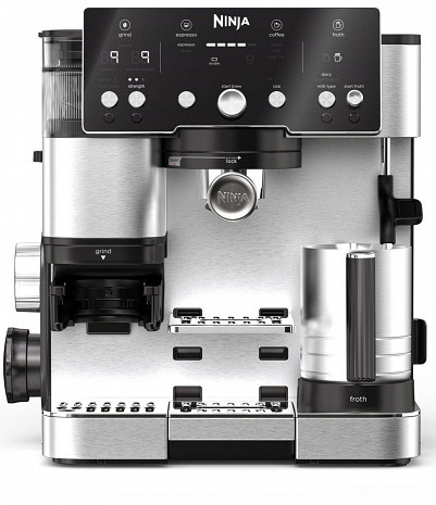 Kafijas automāts Luxe Cafe Essential Espresso Machine ES501EU