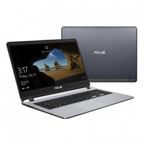 Ноутбук VivoBook X507MA Star Grey, 15.6 ", FHD, 1920 x 1080 pixels, Matt, Intel Pentium, N5000 X507MA-EJ056T