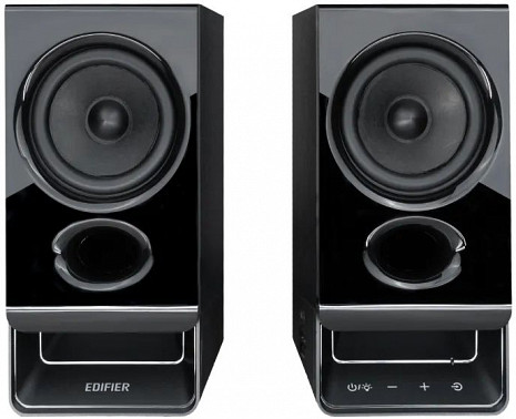 Datora skaļruņi  R20BT Black