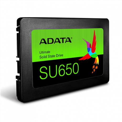 SSD disks Ultimate SU650 3D NAND SSD 480 GB ASU650SS-480GT-R