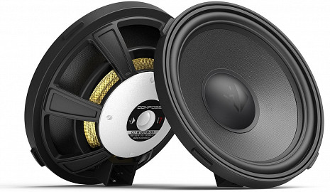 Vidējo frekvenču skaļrunis  Ci7 M100FM-S3