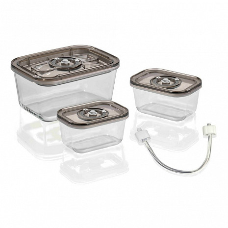 Vakuuma trauki VacuBoxx Eco-Set 01177