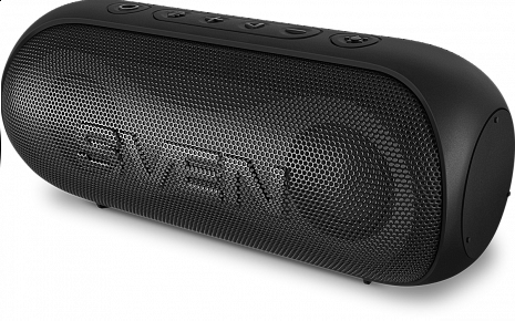 Portatīvais skaļrunis  PS-165 Black