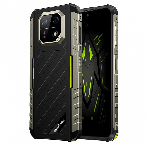 Viedtālrunis ARMOR 22 22 SOMEGREEN 256GB