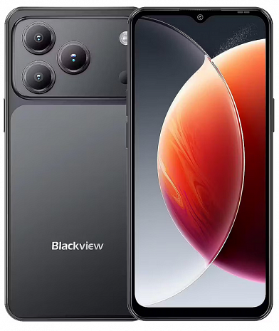 Viedtālrunis WAVE 7C WAVE7C 4/64 BLACK