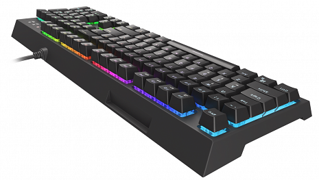 Klaviatūra THOR 150 RGB NKG-1634