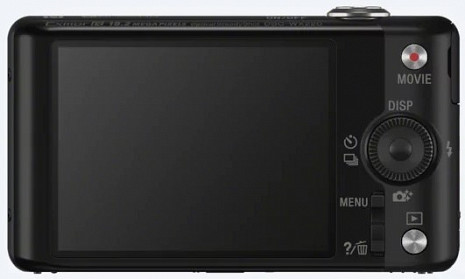 Digitālais fotoaparāts  DSC-WX220/B