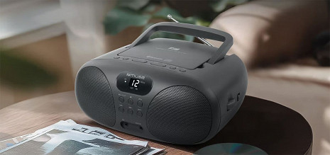 Магнетола  MD-208BT