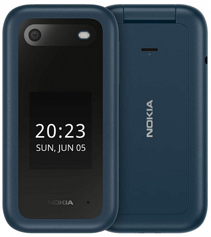 Mobilais tālrunis 2660 NK-2660 Blue