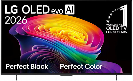 OLED Televizors  OLED42C61LA.AEU