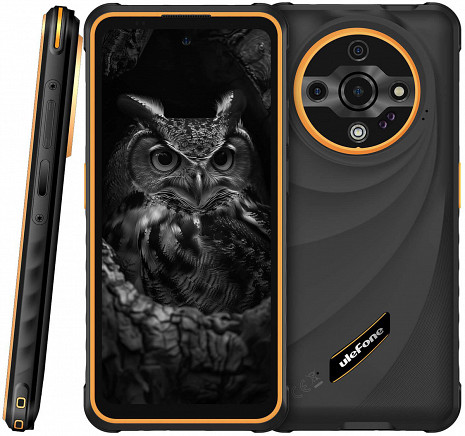 Viedtālrunis ARMOR X31 PRO X31 PRO ORANGE