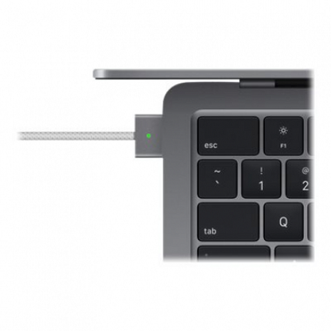 Portatīvais dators MacBook Air | Space Grey | 13.6 " | IPS | 2560 x 1664 | Apple M2 | 8 GB | Solid-state drive capacity 512 GB | Apple M2 10-core GPU MLXX3RU/A