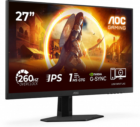 Monitors  27G4ZRE